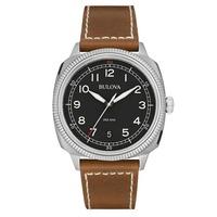 Bulova Mens Military UHF Strap Watch 96B230