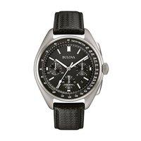 Bulova Special Edition Gents Black Moon Watch