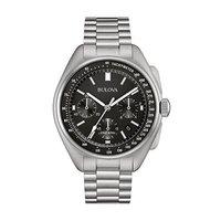 Bulova Gents Special Edition Stainless Steel Moon Watch