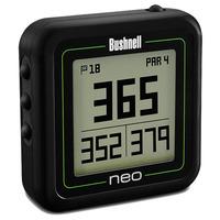 Bushnell Neo GHOST GPS Range Finder Black