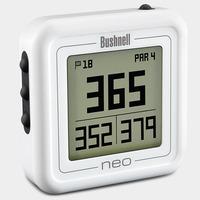 Bushnell Neo GHOST GPS Range Finder White