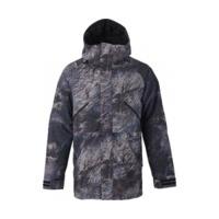 burton breach snowboard jacket earth