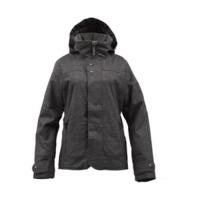 burton jet set snowboard jacket