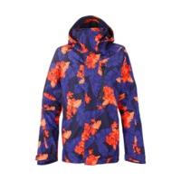 Burton AK 2L Altitude Snowboard Jacket Tropicamo Print