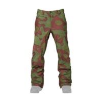 Burton AK 2L Swash Snowboard Pant Hombre Camo