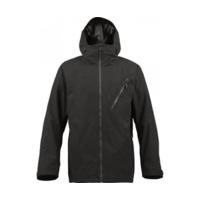 burton ak 2l cyclic snowboard jacket true black