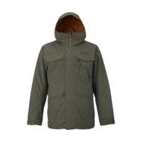 Burton Covert Snowboard Jacket Keef Underpass Twill