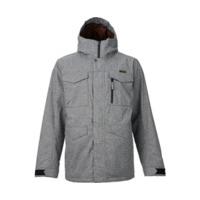 Burton Covert Snowboard Jacket Bog Heather