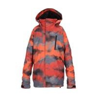 burton boys shear snowboard jacket