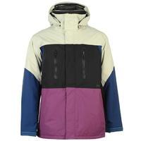 burton breach ski jacket mens