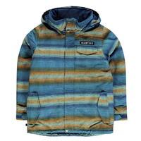 Burton Amped Ski Jacket Junior Boys