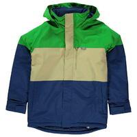 burton symbol jacket junior boys