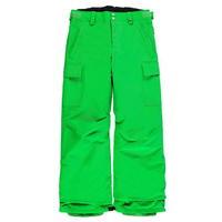 burton exile cargo pant junior boys