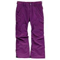 burton elite cargo pant junior girls