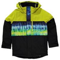 burton symbol jacket junior boys