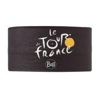 buff le tour de france headband tour black