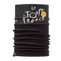 buff le tour de france windproof neckwarmer tour black