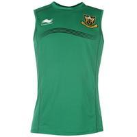 burrda northampton saints vest