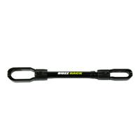 buzz rack buzz grip frame adapter black