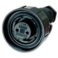 bulgin px0736s buccaneer free socket 2 pole