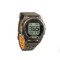 Bushnell Golf Neo iON GPS Watch - Charcoal/Orange