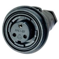 Bulgin PX0737S Buccaneer In Line Socket 2 Pole