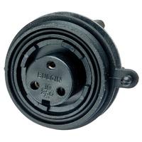 Bulgin PX0730S Buccaneer Panel Socket 3 Pole