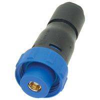 Bulgin PX0415/1 Smb Flex Connector Re-wireable