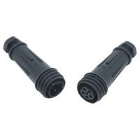 bulgin px092105p 900 buccaneer inline cable connector 5 pole male