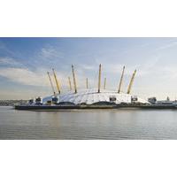 Bungee Jumping at the O2 Arena in London