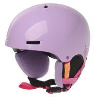 burton anon rime ski helmet junior