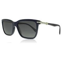 bvlgari 7028k sunglasses dark blue 538881 polariserade 57mm