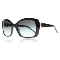 Bvlgari 8133 Sunglasses Black 501/8G
