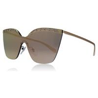 Bvlgari BV6093 Sunglasses Pink Gold/Gold 20144Z 37mm