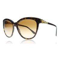 bvlgari 8158 sunglasses dark havana 50413