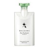 bvlgari eau parfumee body milk the vert 200ml