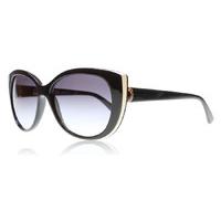 Bvlgari 8169Q Sunglasses Black 901/8G