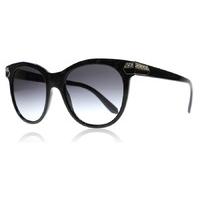 bvlgari 8185b sunglasses black mamba 54128g 55mm