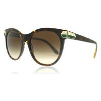 Bvlgari 8185B Sunglasses Havana 504/13 55mm