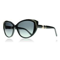 Bvlgari 8151BM Sunglasses Black 501T3 Polariserade