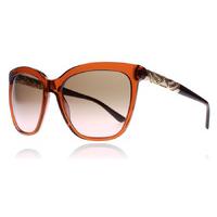 Bvlgari 8173B Sunglasses Crystal Brown 540014 56mm