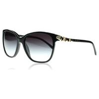 Bvlgari 8136B Sunglasses Black 501/8G