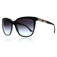 Bvlgari 8173B Sunglasses Black 501-8G 56mm