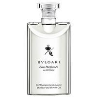 Bvlgari Au The Blanc Shampoo and Shower Gel 200ml