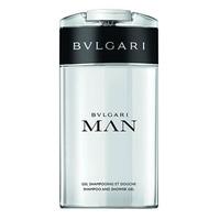 Bvlgari Man Shampoo & Shower Gel 200ml