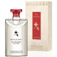 Bvlgari Eau Parfumee Au The Rouge Shower Gel 200ml