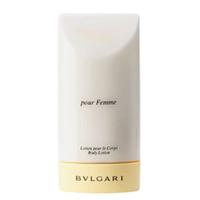 bvlgari pour femme body lotion 200ml