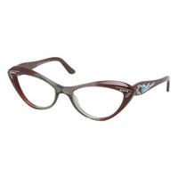 Bvlgari Eyeglasses BV4052BA Asian Fit 5210