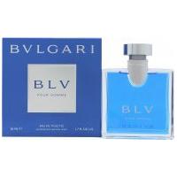 bvlgari blv pour homme eau de toilette 50ml spray