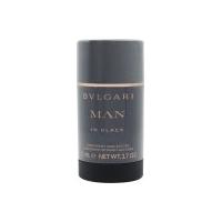 Bvlgari Man In Black Deodorant Stick 75ml